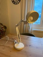 Lampe de bureau IKEA FORSA, blanche