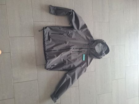 Capeesh Jacke Schwarz XL