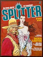 Splitter Nr. 3, hunderte Comics ab 1.-