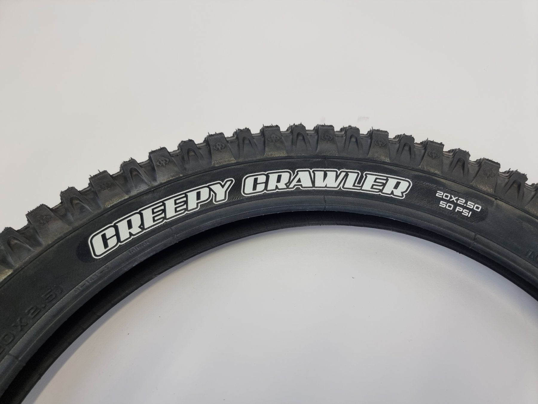 Maxxis Pezzi di ricambio: Maxxis MTB-Reifen 20x2.50 – Usato da Urtenen-Schönbühl venduto da Restwert_Schoenbuehl 1