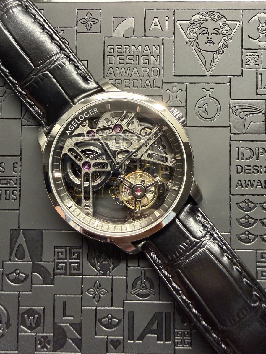 Montres: Tourbillon Agelocer – Neuf (Voir description) à Biel/Bienne par Bo1986