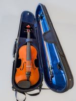 Kaiming Violins Violine Set Geige, Bogen, Koffer Spielbereit