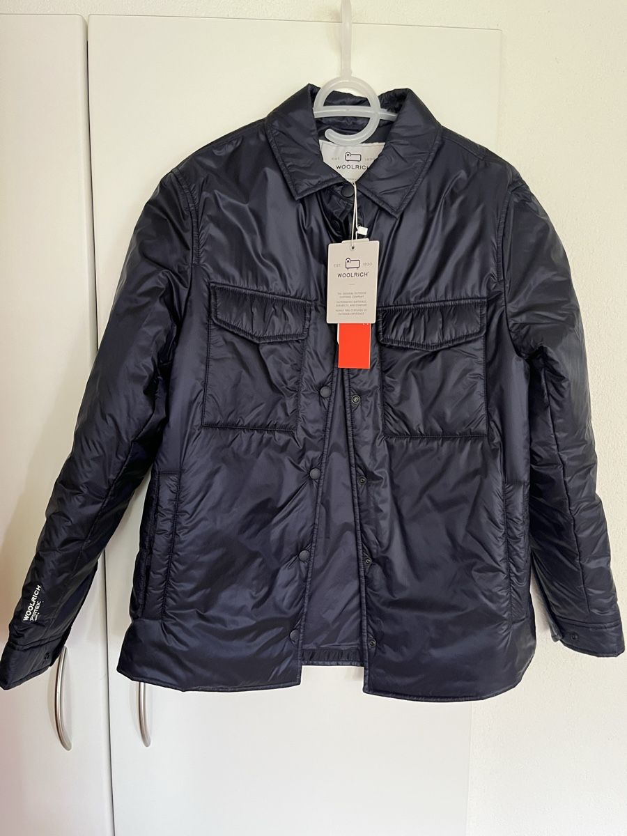Woolrich Giacche: Woolrich Jacke, Grösse M, Neu! – Nuovo e nell'imballaggio originale da Wädenswil venduto da Iana32