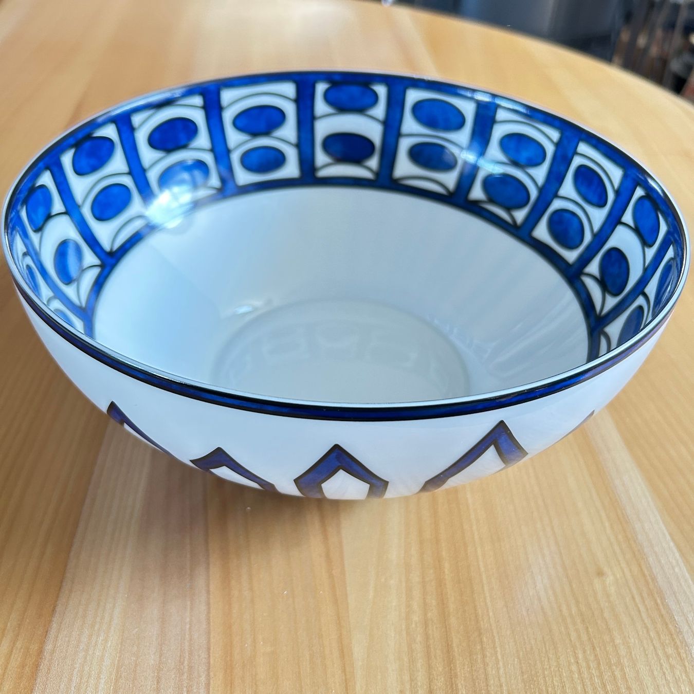 Hermès Schalen: HERMÈS SALATSCHÜSSEL – Gebraucht aus Zürich von Domus09 4