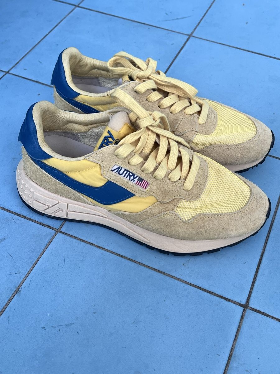 Autry Scarpe da uomo: Baskets Autry 38 / comme neuves – Usato da Corcelles NE venduto da Papillote 2