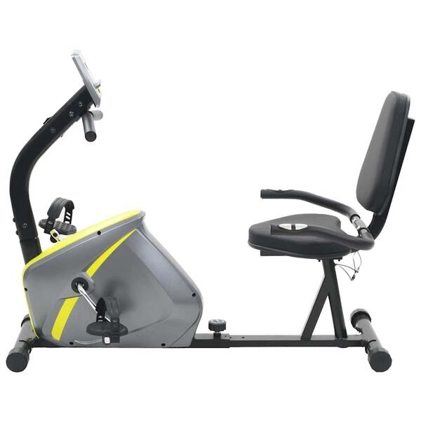 Hometrainer: Magnetisches Sitz-Ergometer mit Pulsmessung – Nuovo e nell'imballaggio originale da Seftigen venduto da Deadpool98 2