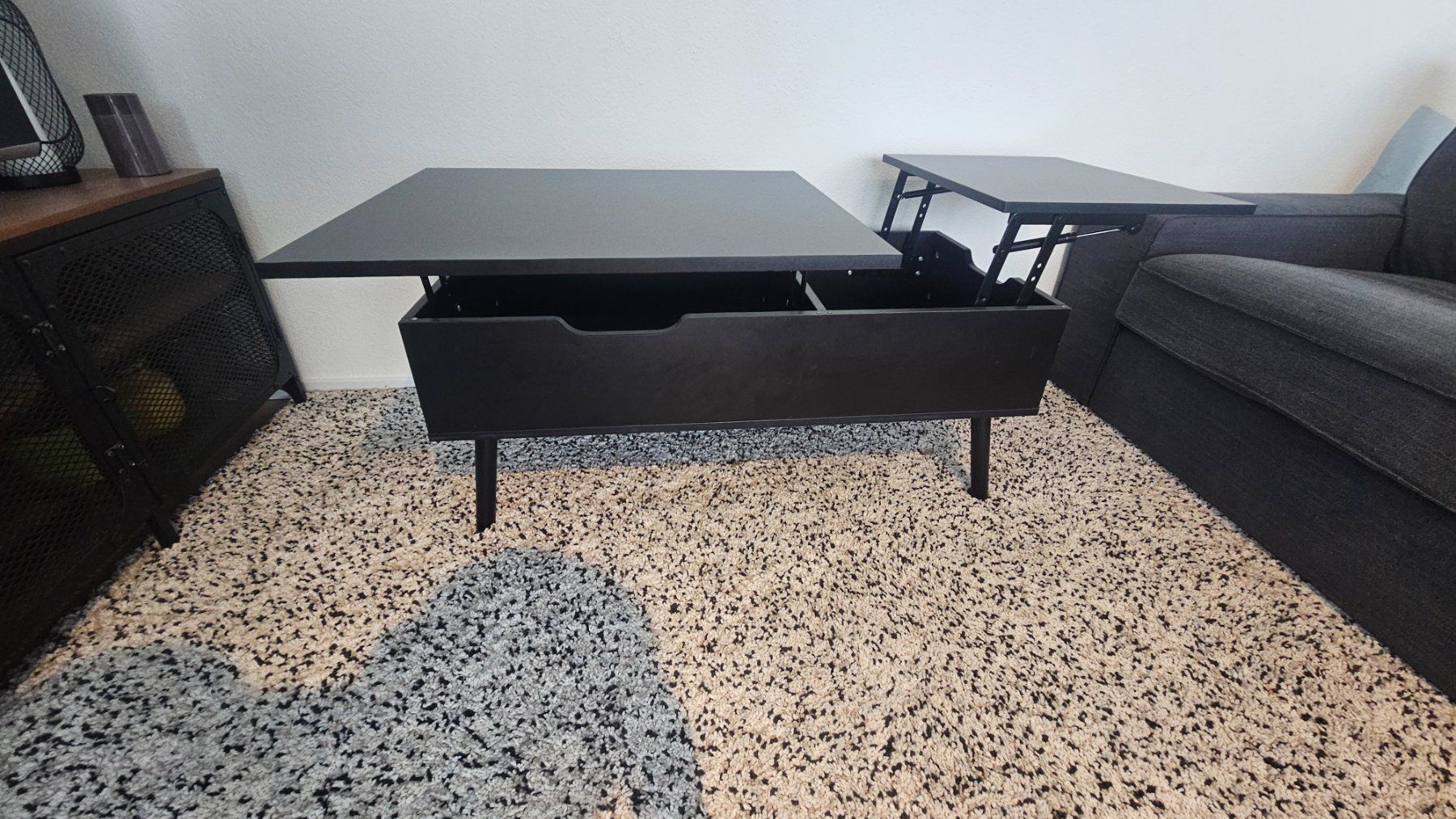 Tavoli: Ausziehbarer Couchtisch – Nuovo (secondo la descrizione) da Kloten venduto da mar_w6hp 9