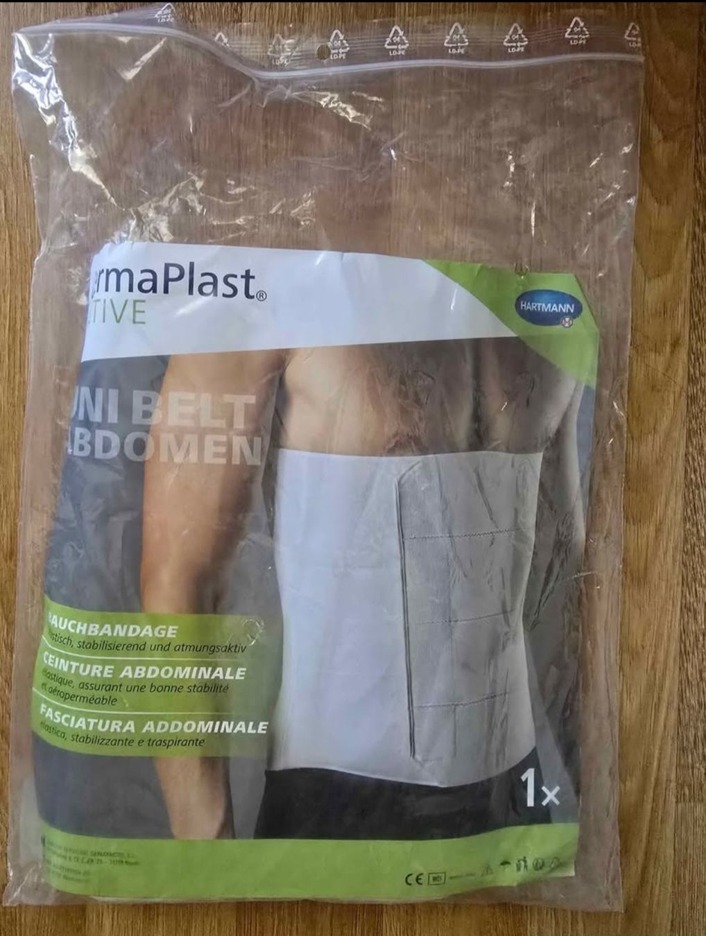 Cinture: Bauchbandagen – Nuovo e nell'imballaggio originale da Zuchwil venduto da Lea007