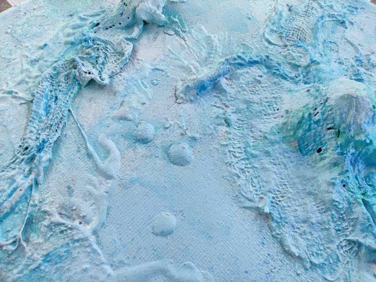 Foto & Immagini: Acrylbild -- abstrakt-- – Nuovo e nell'imballaggio originale da Münchenbuchsee venduto da Mida74 3
