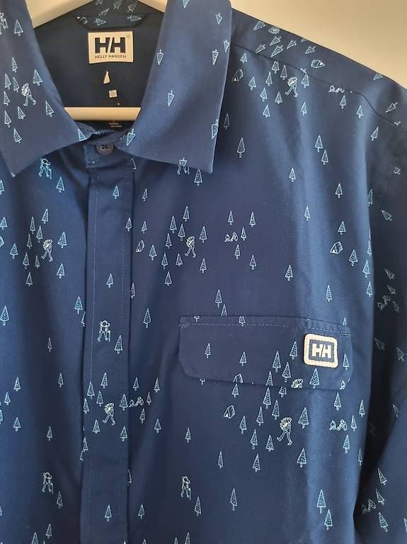 Helly Hansen Hemden: Helly Hansen Wander Kurzarmhemd – Gebraucht aus Schlieren von svex87 2