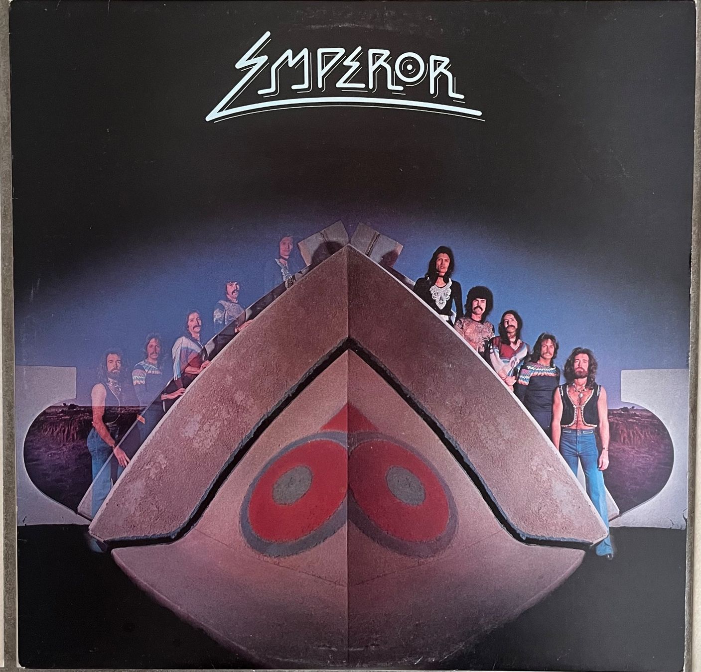 Vinyles: EMPEROR - EMPEROR  - 33 Tours – D'occasion à Bussigny par vinyl-pas-cher