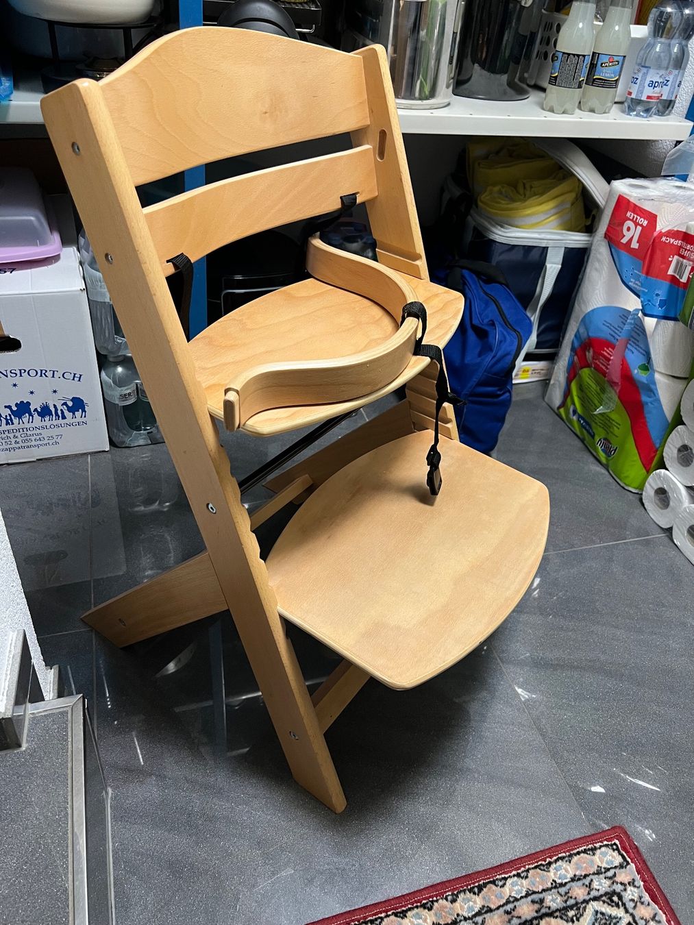 Hochstühle: Kinderstuhl – Gebraucht aus Ehrendingen von surie01