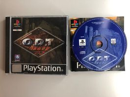 O.D.T. - PS1
