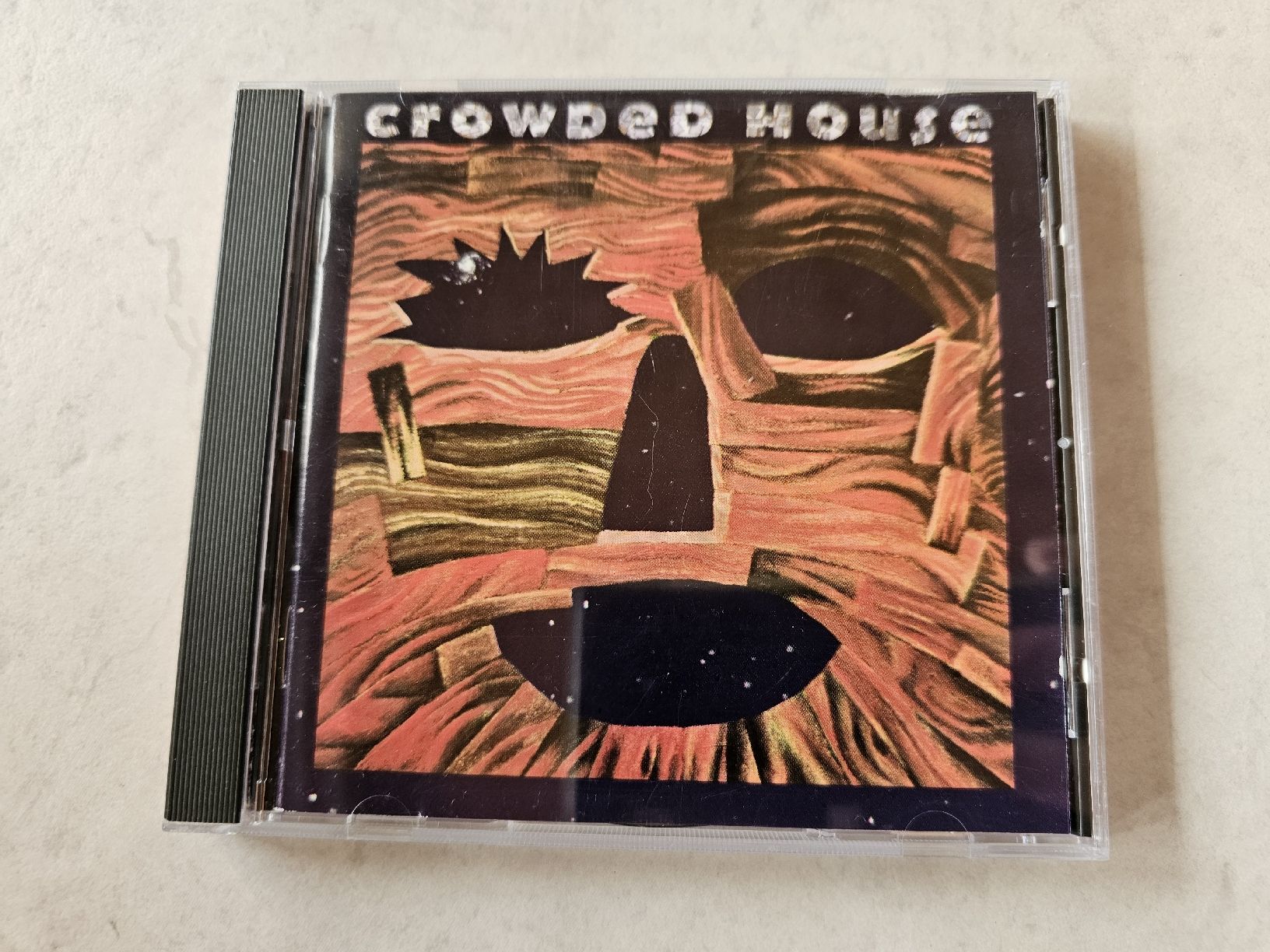 CD: Crowded House  -  Woodface – Usato da Schneisingen venduto da backstore24