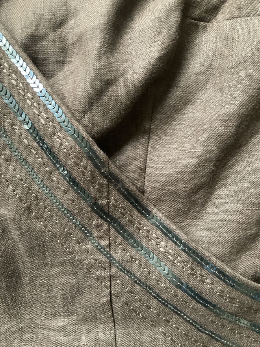 Vestiti: Leinenkleid – Usato da Ettenhausen TG venduto da Babi69 1