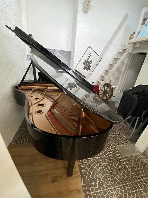 Strumenti musicali: Pianoforte Yamaha C3 – Usato da Melide venduto da gin_5hjk 2