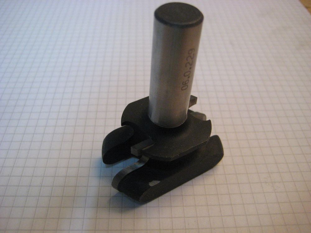 Fraser 12 Mm Schaft