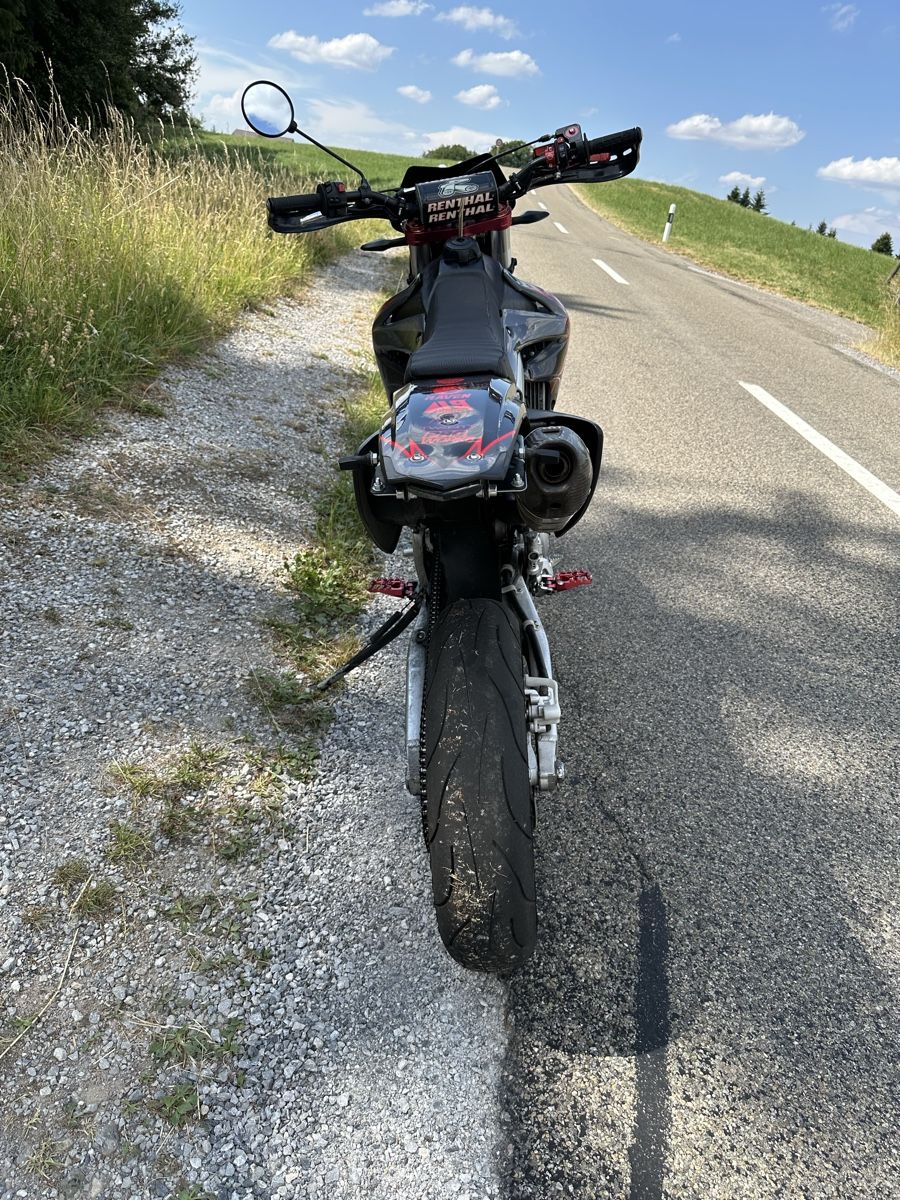 Monnier-Honda Strasse: Monnier XRF450 – Gebraucht aus Wangen ZH von gia_2lxs 3