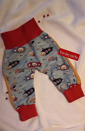 Babyhose Kitty Gr. 62/68