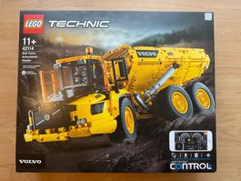 LEGO Technic 42114 Volvo 6x6 Knickgelenkter Dumper OVP