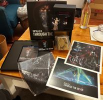 Metallica Collector Through The Never Doris Edition 1000ex