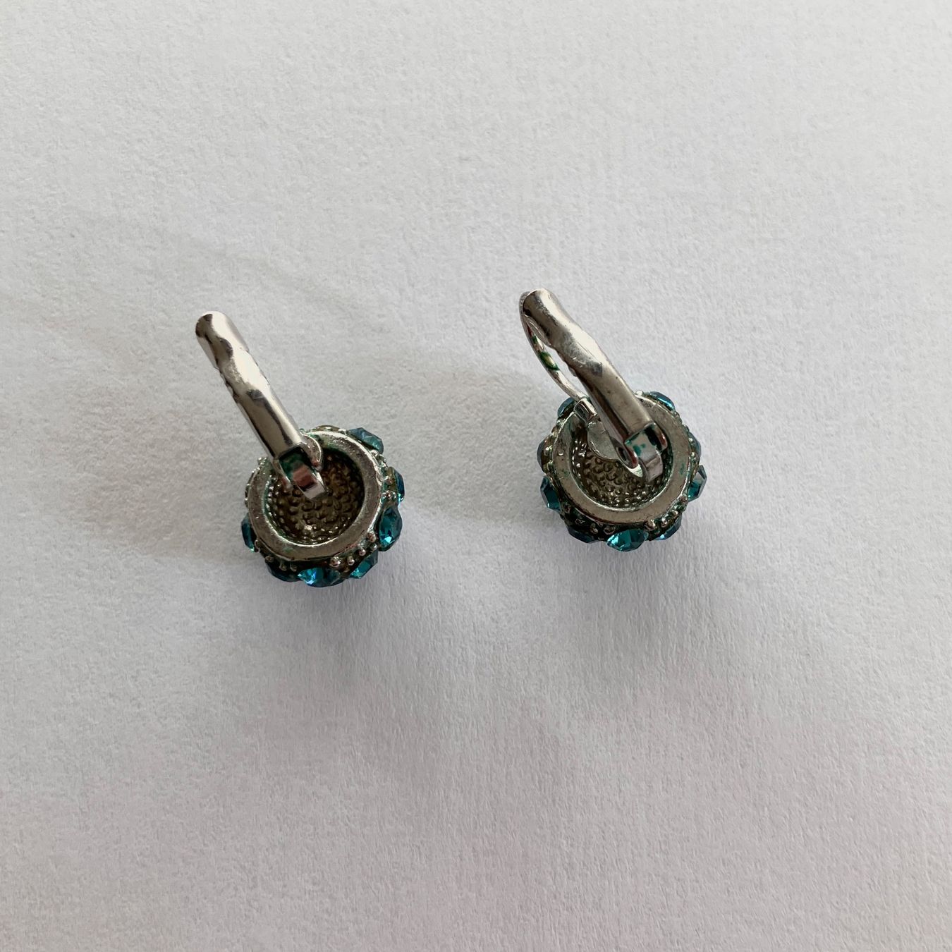 Boucles d'oreille: Ohrschmuck Aquamarine – D'occasion à Zürich par katix 1
