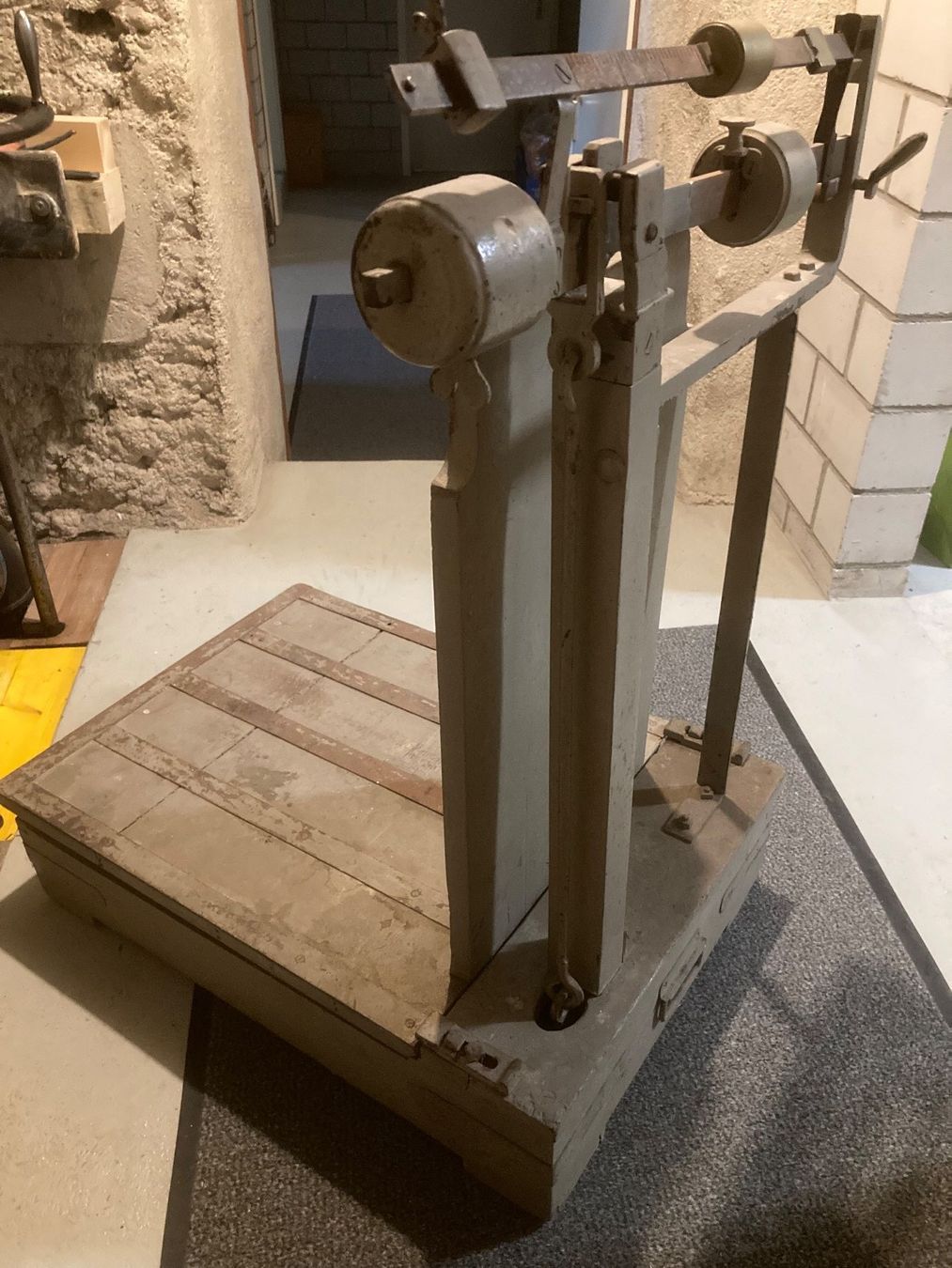 Waagen und Gewichte: Waage – Gebraucht aus Buchs LU von JohnBT 2