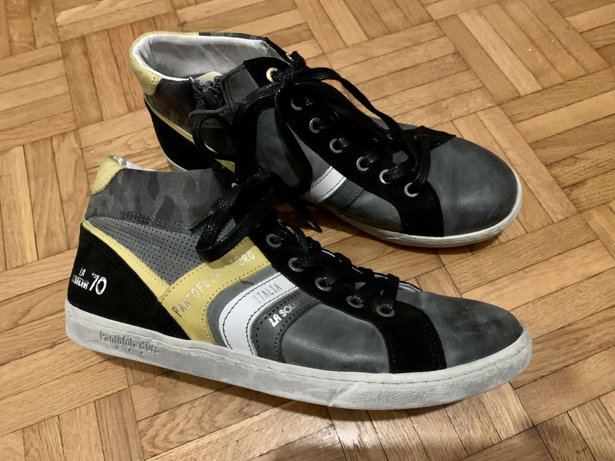 Scarpe da donna: Pantofola d’Oro – Usato da Lausanne venduto da musk-77