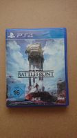 Star Wars Battlefront PS4 