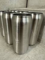 1x GREY GOOSE Vodka tumbler stainless steel 🩶 Edelstahl