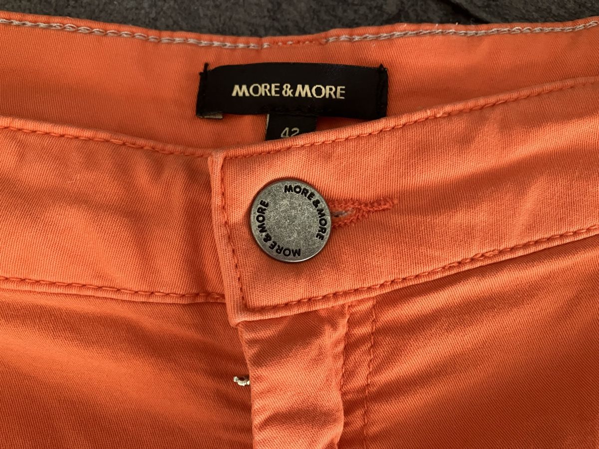 More & More Pantaloni: More & More  Shorts 42 – Usato da Weiningen ZH venduto da moon-55 1