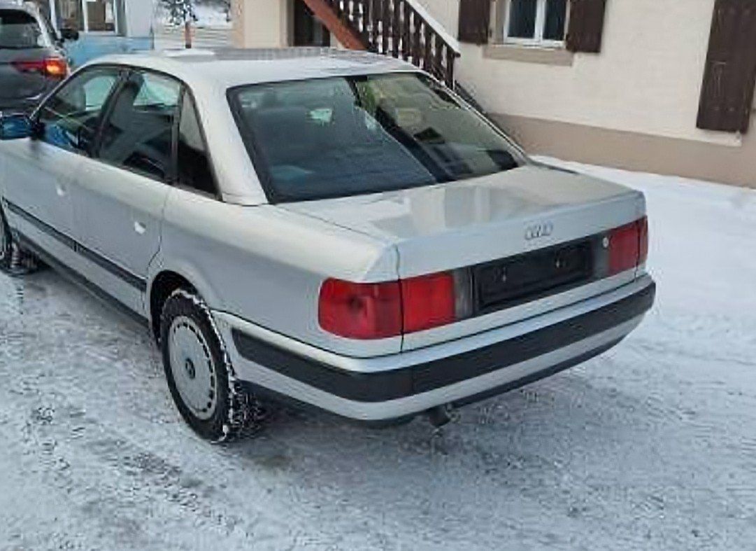 Audi Autos: Audi 100 Quattro 2.3l – D'occasion à La Ferrière par GermanLook1991 1