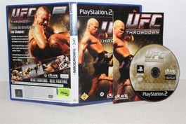 UFC - Throwdown