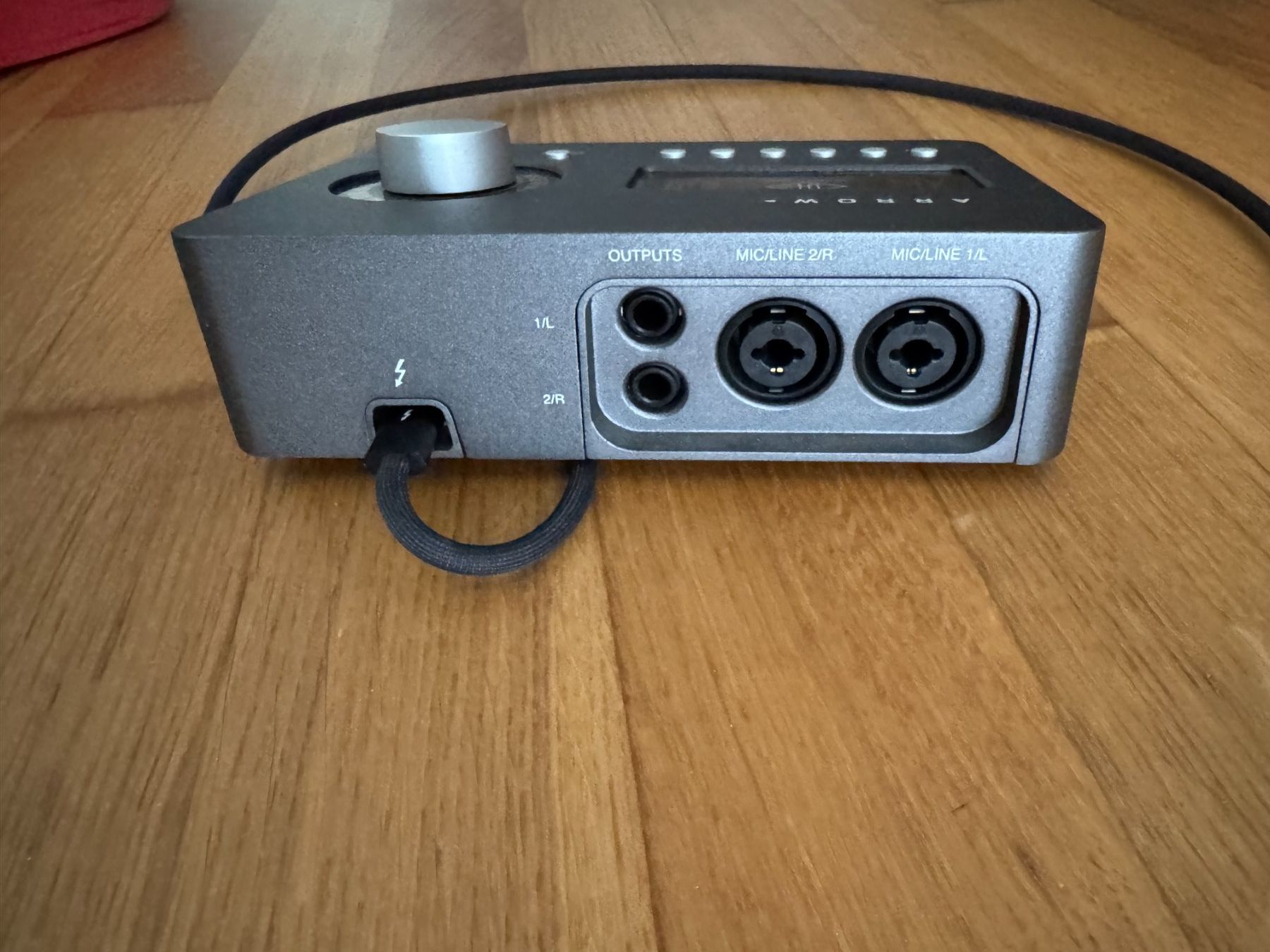 Universal Audio Studioequipment: Universal Audio Arrow – UAD-2 Thunderbolt 3 Audio Interface – Gebraucht aus Frauenfeld von P.T.__1991 2