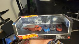 Hot Wheels Premium Diorama NEU OVP