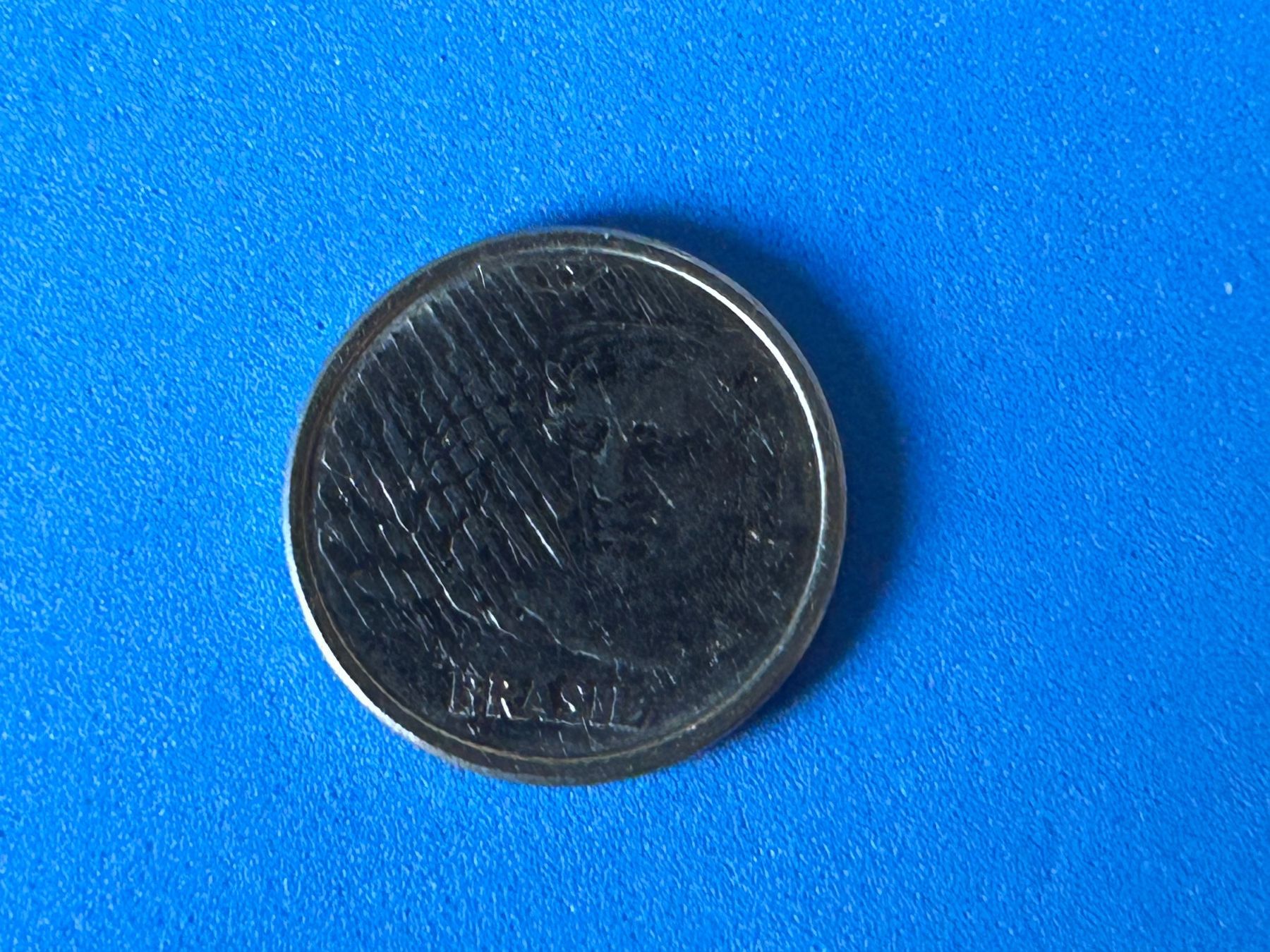Tutti le monete: Brazil - 5 Centavos 1996 – Usato da Corcelles NE venduto da AJKader 5