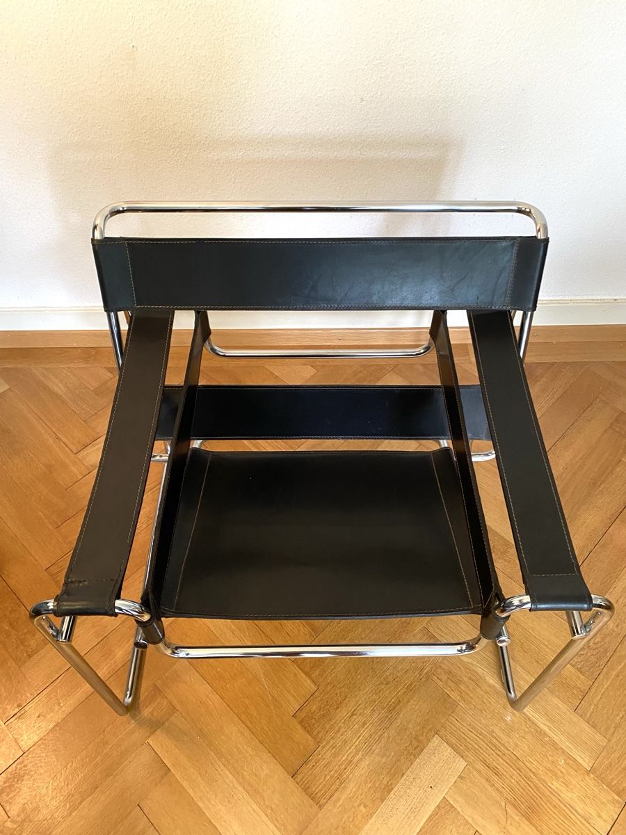 Poltrone: Design Sessel Chair – Usato da Olten venduto da sportwelt 4