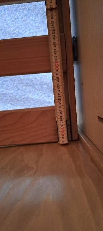 Betten: Kinderbett mit abnehmbarem Gitter – Gebraucht aus Buttisholz von Seeblick666 2