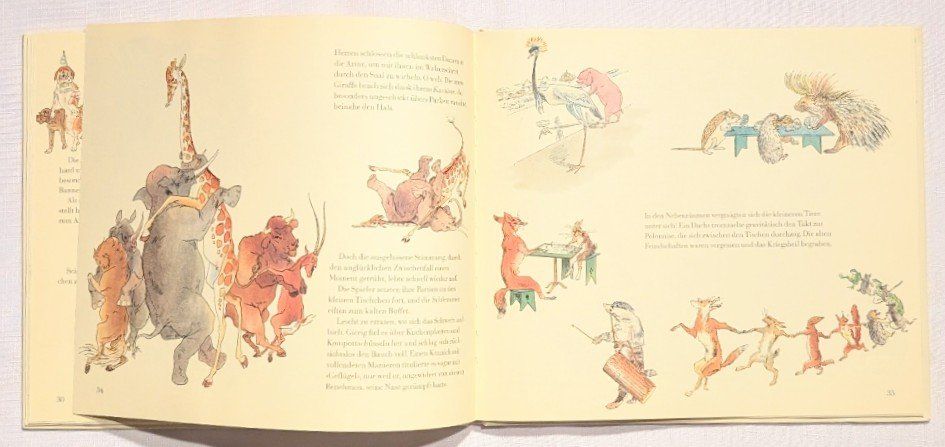 Bücher: Die Arche Noah -  P.Guigou, A.Vimar - Mondo Verlag – Neu (gemäss Beschreibung) aus Wängi von ABIZONE-86 3