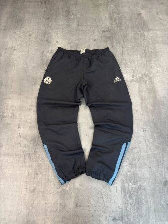 Vintage Adidas Marseille Trackpants (M)