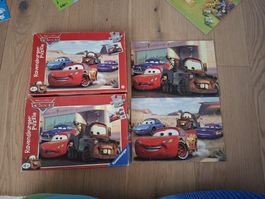 Cars Puzzle 2x20
