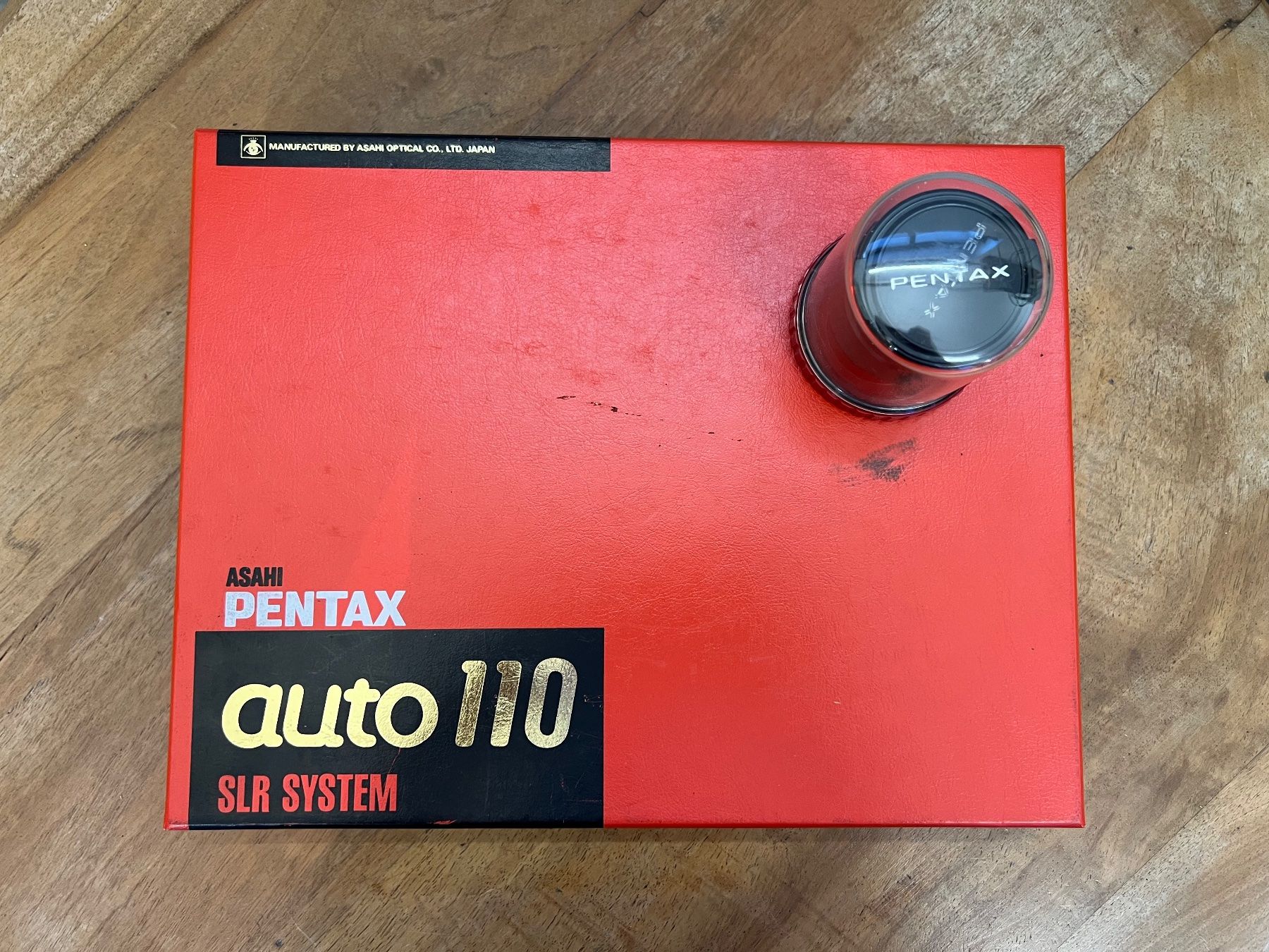 Pentax Kamera: PENTAX auto 110 SLR System + Pentax Objektiv – Gebraucht aus Otelfingen von Yossi-68 8