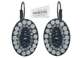 Ohrring mit Swarvoski Crystals