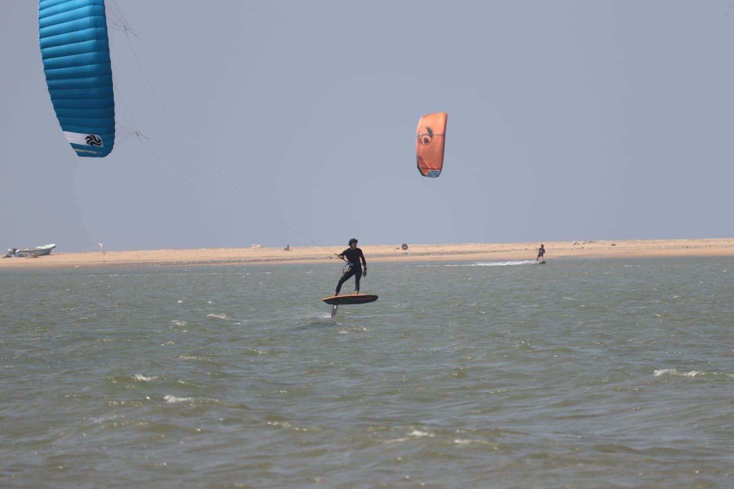 Kite: Kite PLKB Nova 8qm – D'occasion à Herznach par famey2k 2