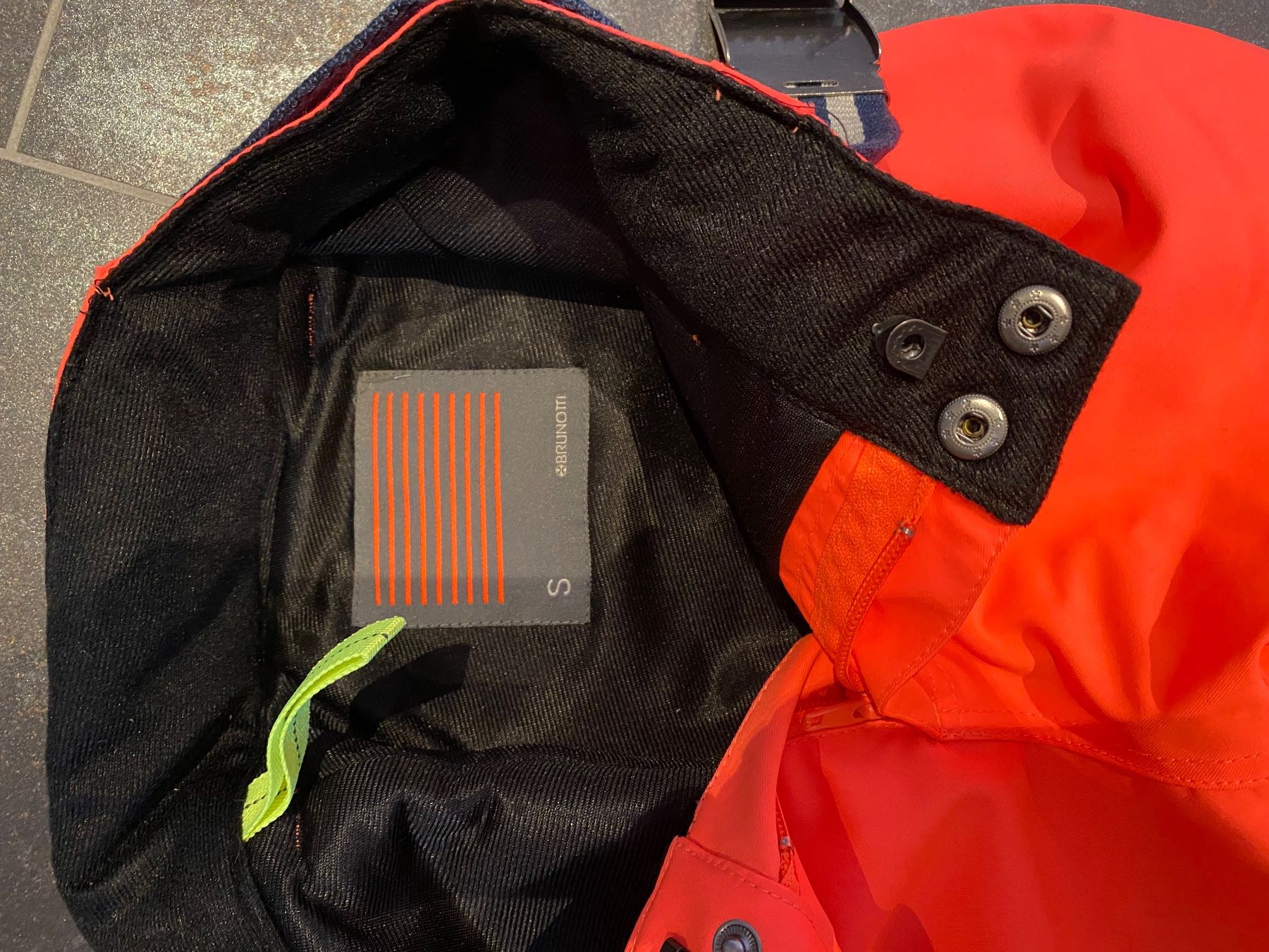 Brunotti Hosen: Skihose – Gebraucht aus Einsiedeln von Tintenfisch123 2