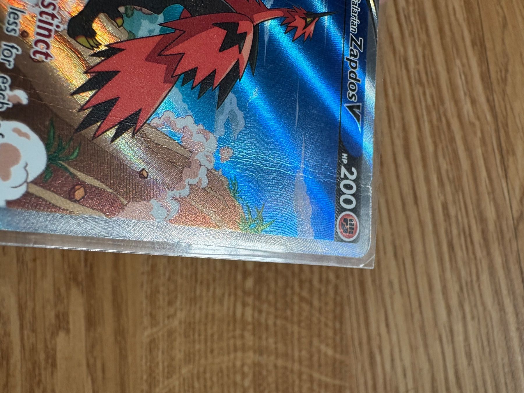 Cartoline: Galarian Zapdos V – Usato da Zollikon venduto da ale_x2b2 2
