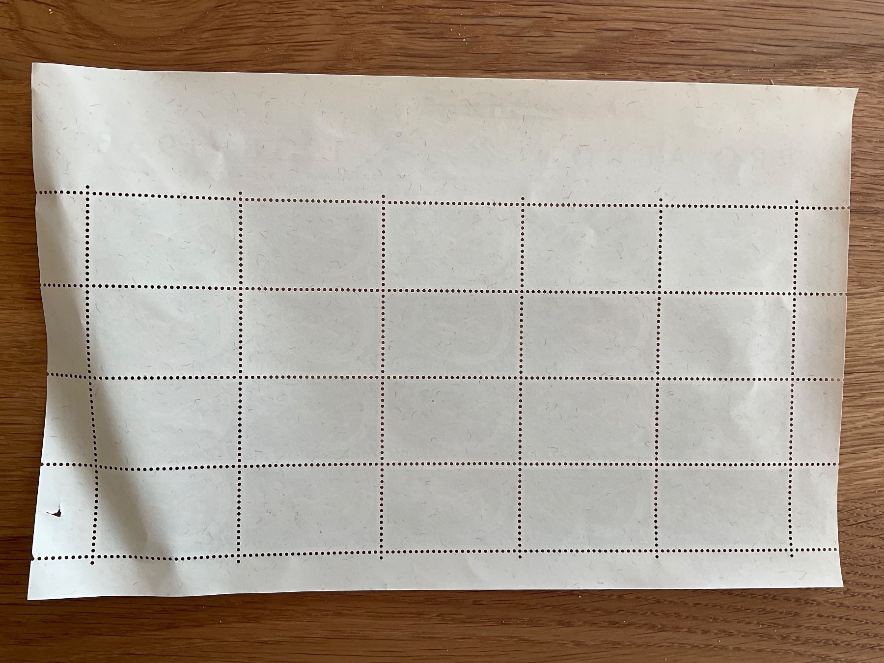 Alle Briefmarken: 40Fr Flugpost Frankaturware postfrisch ungestempelt Schweiz – Neu (gemäss Beschreibung) aus Wil SG von Chefsugus 4