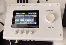 Yamaha Audio Interface URX44