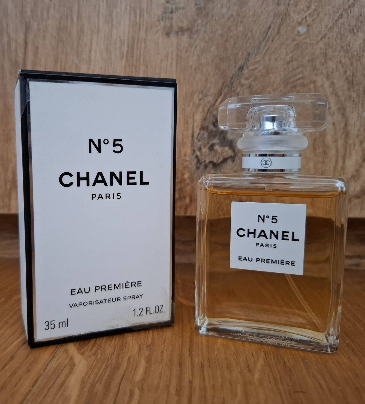 Chanel Profumi & Eau de Toilette: Chanel n.5 eau première 35ml – Nuovo (secondo la descrizione) da Biel/Bienne venduto da nad_rm72 1
