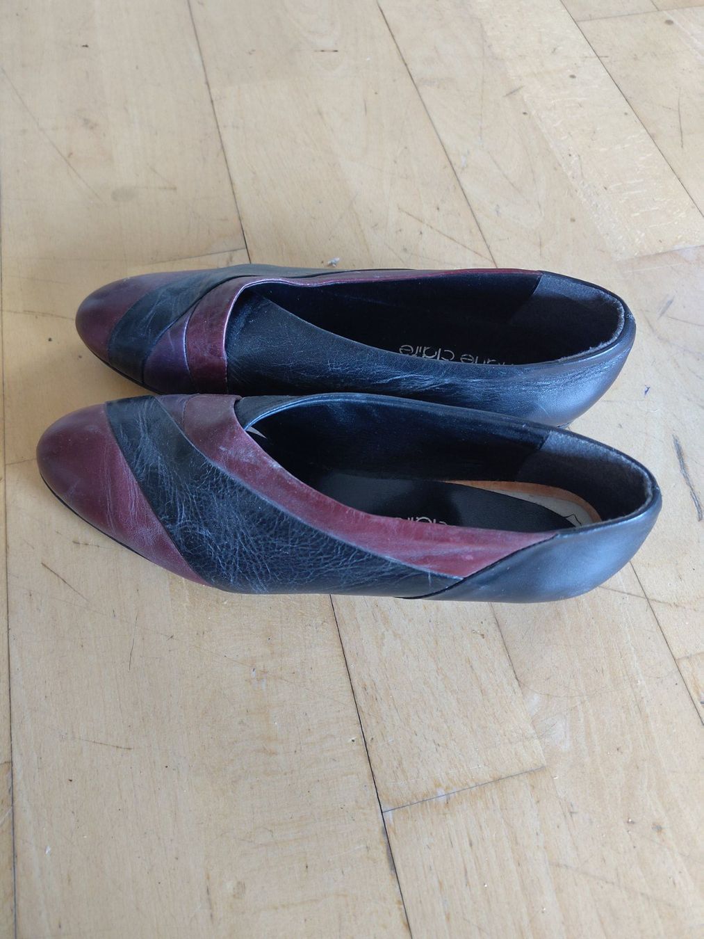 Herrenschuhe: Lederschuhe – Gebraucht aus Biel/Bienne von fio_5rcm 1